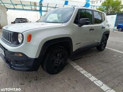 Alb Utilizat 2018 Jeep Renegade Sport SUV | 9.500 EUR