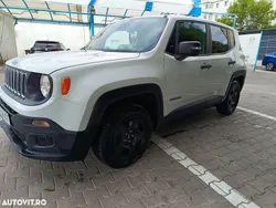 Alb Utilizat 2018 Jeep Renegade Sport SUV | 9.500 EUR