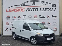 Culoarealb Utilizat 2021 Dacia Dokker Lauréate Van | 11.450 EUR (Preț OK)