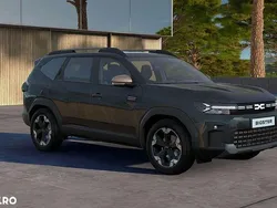Negru Nouă 2025 Dacia Bigster SUV | 30.790 EUR