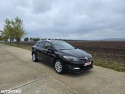 Culoarenegru Utilizat 2016 Renault Mégane GrandTour Break | 5.690 EUR (Preț bun)