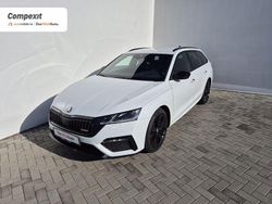Culoarealb Utilizat 2022 Skoda Octavia RS Break | 25.700 EUR (Preț OK)