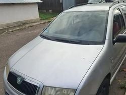 Utilizat 2002 Skoda Fabia Hatchback | 800 EUR (Preț bun)