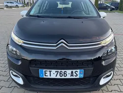 Gri Utilizat 2018 Citroën C3 PureTech Hatchback | 9.999 EUR