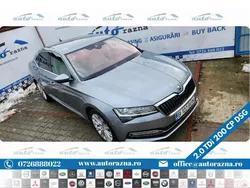 Gri Utilizat 2021 Skoda Superb Style Berlinǎ | 27.489 EUR (Preț OK)