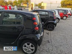 Rosu Utilizat 2005 Smart ForFour Berlinǎ | 2.199 EUR (Scump)