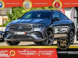 Culoaregri Utilizat 2023 Mercedes GLE300 AMG line Coupe | 78.900 EUR (Preț OK)