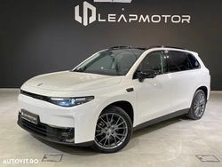 Alb Nouă 2025 Leapmotor C10 SUV | 35.299 EUR