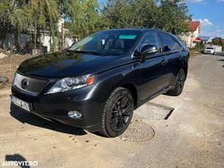 Culoarenegru Utilizat 2011 Lexus RX450h Luxury Line SUV | 11.000 EUR