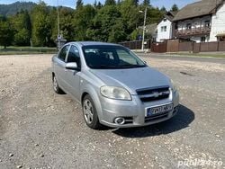 Gri Utilizat 2006 Chevrolet Aveo Berlinǎ | 950 EUR (Preț bun)