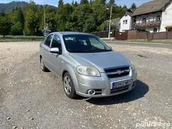 Gri Utilizat 2006 Chevrolet Aveo Berlinǎ | 1.100 EUR (Preț OK)