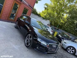 Culoarenegru Utilizat 2011 Audi A4 S-line plus Break | 7.399 EUR