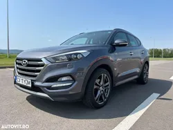 Gri Utilizat 2016 Hyundai Tucson Premium SUV | 13.999 EUR (Preț bun)