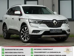 Culoarealb Utilizat 2017 Renault Koleos Intens SUV | 17.350 EUR (Preț bun)