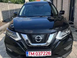 Negru Utilizat 2017 Nissan X-Trail SUV | 14.500 EUR (Preț OK)