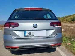 Argintiu Utilizat 2021 VW Passat Break | 19.900 EUR (Preț OK)