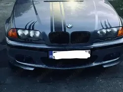 Utilizat 2001 BMW 320 Berlinǎ | 1.350 EUR