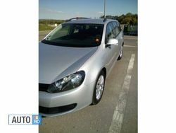 Argintiu Utilizat 2011 VW Golf VI Break | 4.750 EUR (Preț OK)