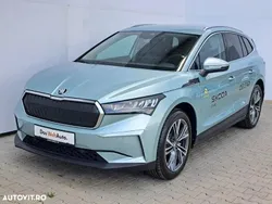 Gri Nouă 2025 Skoda Enyaq iV SUV | 34.500 EUR (Preț bun)