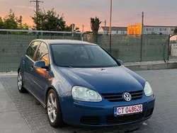 Albastru Utilizat 2008 VW Golf VI Comfortline | 3.299 EUR (Preț OK)