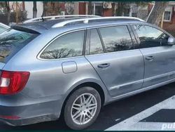 Utilizat 2011 Skoda Superb Break | 6.500 EUR (Puțin scump)