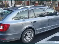 Utilizat 2011 Skoda Superb Break | 7.300 EUR (Puțin scump)