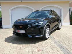 Negru Utilizat 2022 Cupra Formentor SUV | 31.346 EUR (Scump)