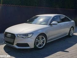 Culoaregri Utilizat 2012 Audi A6 S-Line Berlinǎ | 11.900 EUR (Puțin scump)