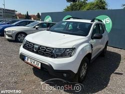 Alb Utilizat 2020 Dacia Duster Comfort SUV | 12.750 EUR (Preț OK)