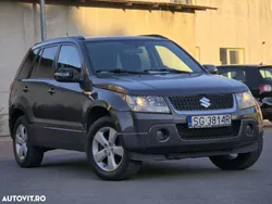 Gri Utilizat 2009 Suzuki Grand Vitara Club SUV | 4.450 EUR