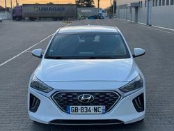 Culoarealb Utilizat 2021 Hyundai Ioniq Berlinǎ | 11.900 EUR (Preț OK)