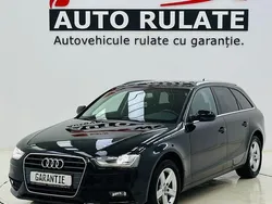 Culoarenegru Utilizat 2013 Audi A4 Break | 8.590 EUR (Preț OK)