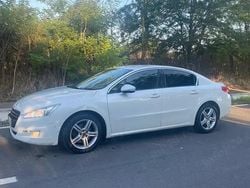 Utilizat 2012 Peugeot 508 Berlinǎ | 4.500 EUR (Preț bun)