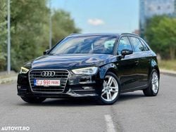 Culoarenegru Utilizat 2014 Audi A3 Sport Hatchback | 10.999 EUR (Preț OK)