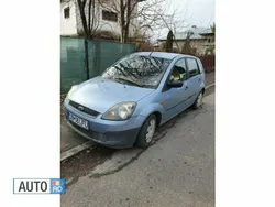 Albastru Utilizat 2007 Ford Fiesta Hatchback | 2.300 EUR (Puțin scump)