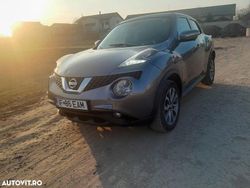 Culoareargint Utilizat 2014 Nissan Juke Acenta SUV | 6.200 EUR (Preț bun)