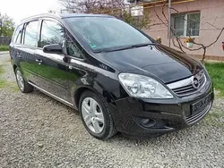 Negru Utilizat 2009 Opel Zafira Monovolum | 3.150 EUR (Preț OK)