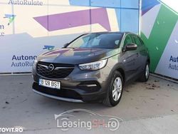 Gri Utilizat 2020 Opel Grandland X Innovation SUV | 14.950 EUR (Puțin scump)