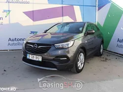 Gri Utilizat 2020 Opel Grandland X Innovation SUV | 14.950 EUR (Preț OK)