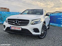 Culoarealb Utilizat 2019 Mercedes GLC250 AMG line SUV | 25.990 EUR (Preț bun)