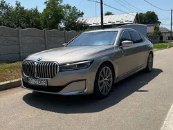 Culoareargint Utilizat 2020 BMW 745e Comfort Edition Berlinǎ | 65.000 EUR (Scump)