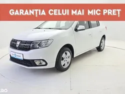 Alb Utilizat 2019 Dacia Logan Lauréate Berlinǎ | 7.750 EUR (Preț OK)