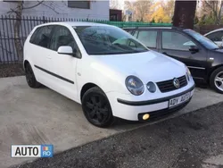 VW Polo