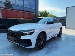 Alb Utilizat 2022 Audi Q8 SUV | 68.425 EUR (Preț OK)