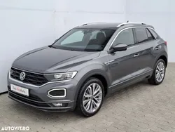 Gri Utilizat 2021 VW T-Roc Sport SUV | 24.633 EUR (Preț OK)