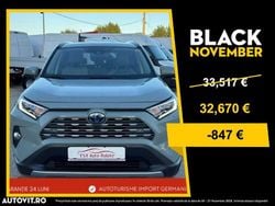 Culoaregri Utilizat 2020 Toyota RAV4 Hybrid SUV | 32.670 EUR (Preț OK)