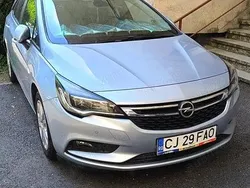 Gri Utilizat 2017 Opel Astra Break | 7.490 EUR (Preț OK)