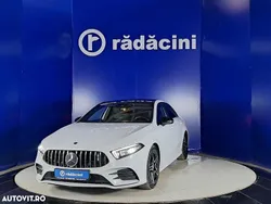 Culoarealb Utilizat 2019 Mercedes A200 Berlinǎ | 24.150 EUR (Preț bun)