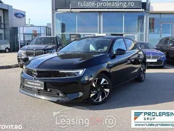 Negru Utilizat 2022 Opel Astra Hatchback | 20.500 EUR