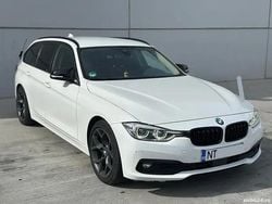 Alb Utilizat 2018 BMW 320 Break | 12.700 EUR (Super Preț)